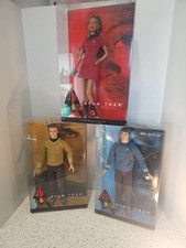 Barbie Star Trek 50°