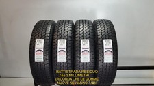 GOMME USATE   205/80R16 110R
