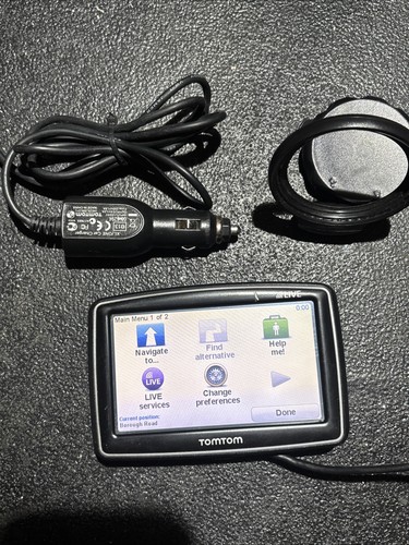 Tomtom live routes - live, iq