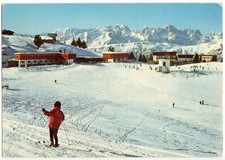 MONTE BONDONE - TRENTO - VASON - VIAGG. 1971 -