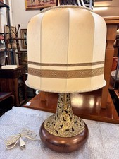 Lampada Vintage da tavolo
