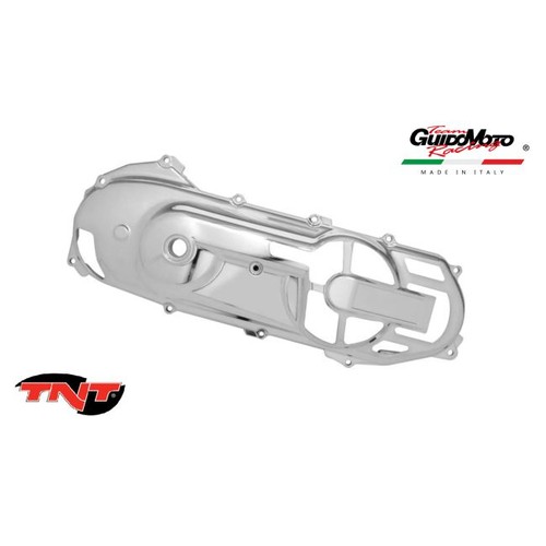 Carter trasmissione cromato - trasmissione,