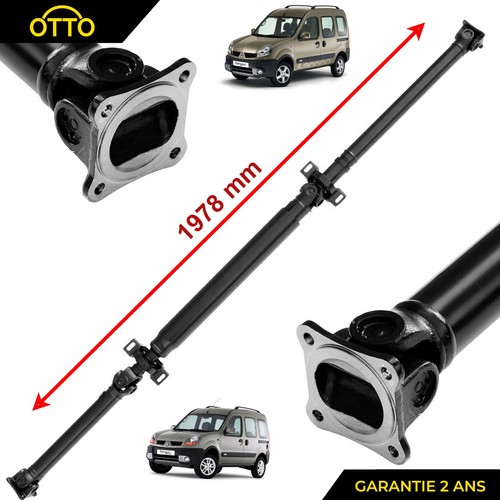 Arbre transmission 1978 mm - transmission,
