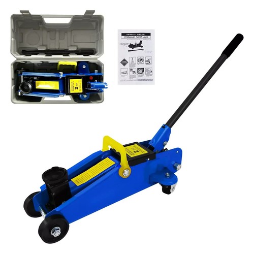 Cric idraulico portatile in - cric,