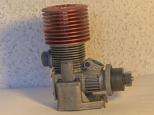 Motore nitro thunder tiger - •motore,