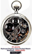 Orologio da Tasca 23 Jewels