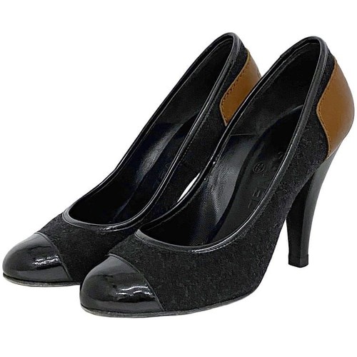 Scarpe chanel decolte tacco - scarpe,