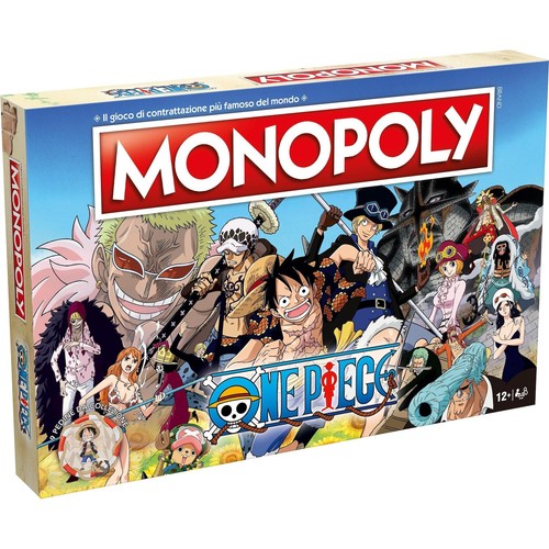 Gioco scatola monopoly - gioco,