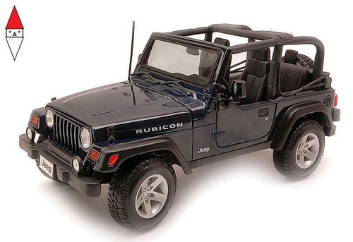 Maisto jeep wrangler - 1/18,