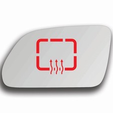 Vetro Specchio Retrovisore