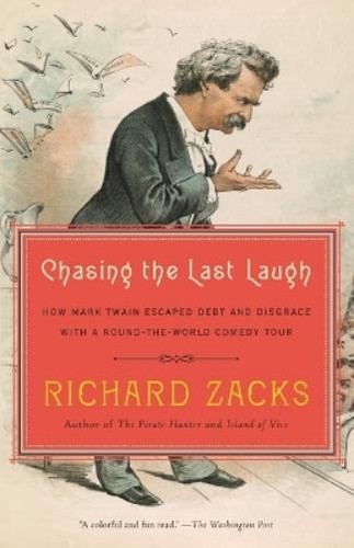 Richard zacks chasing - richard, the