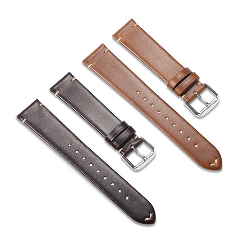 Cinturino orologio pelle mucca