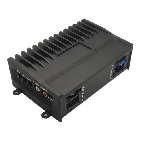 Processore audio auto 4x50w - ,
