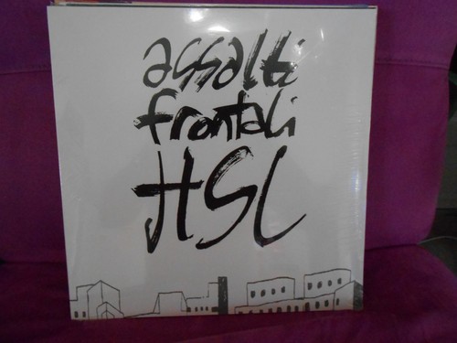 Vinile assalti frontali - vinile, –