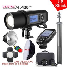 US Godox AD400Pro TTL Studio