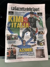 Giornale Formula 1 Gazzetta