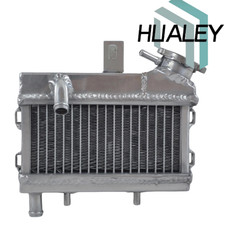 Radiatore in alluminio per
