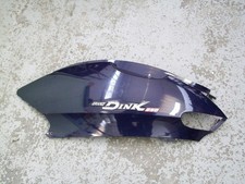 CARENATURA POSTERIORE SINISTRA