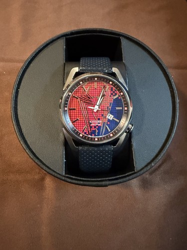 Orologio citizen spider - citizen, spider-man