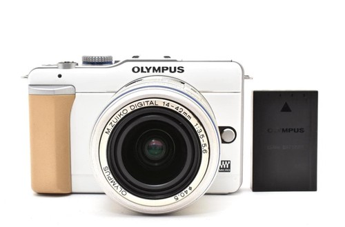 Olympus pen lite - pen,