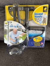 Get Up & Go Cane, Regolabile