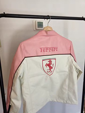 Giacca ferrari vintage donna