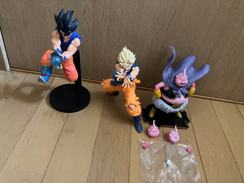 Set figure dragon ball prezzo - figure,