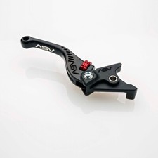 ASV F3 Brake Lever Black Short