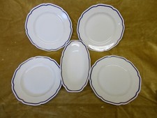 RICHARD GINORI 4 PIATTINI DA