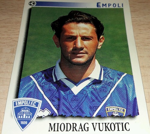 Figurina calciatori panini - figurina,