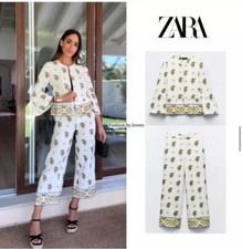 ZARA NUOVO SET PANTALONI