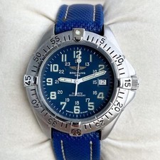 Breitling Colt Ref: A57035 Quarzo 38mm 1990 con scatola
