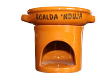 Scalda Nduja calabrese in