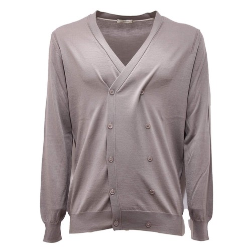4781ap cardigan uomo paolo - cardigan,