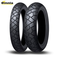Coppia Gomme Moto Dunlop