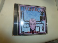 Voivod nothingface japan cd - -,