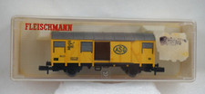 Fleischmann ASG N Scale Closed