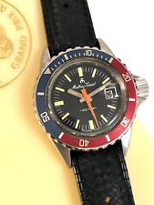 MATHEY-TISSOT - LADY DIVE UHF MANUALE ANNI 70 - 80 - RARO NUOVO VECCHIO MAGAZZINO