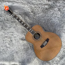 Chitarra acustica mancina 12