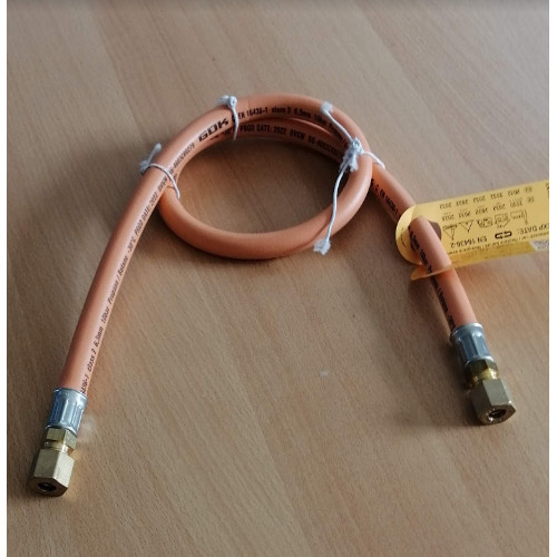 Tubo gas ø8 - tubo,