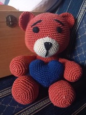 ORSETTO ALL'UNCINETTO