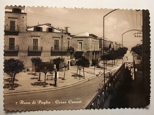 Ruvo puglia corso - ruvo,