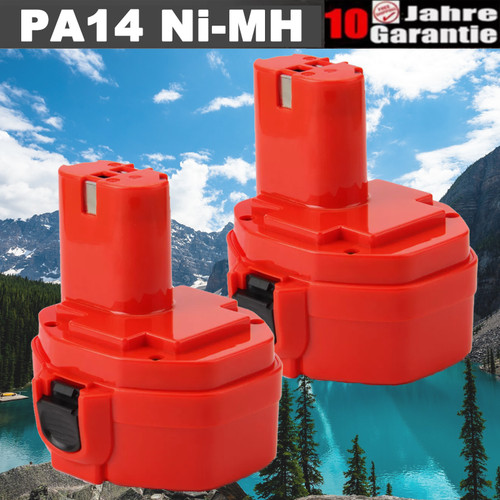 Batteria per makita - makita, pa14