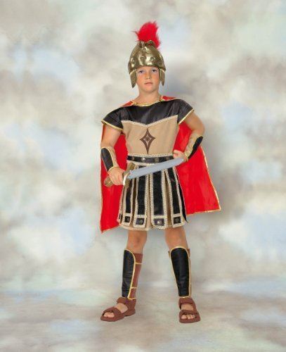 Ciao 10840 costume gladiatore - 10840,