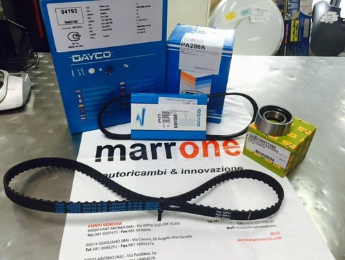 Kit distribuzione pompa - kit, acqua
