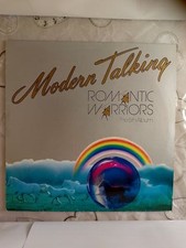 Romantic Warriors The 5th Album - Modern Talking Lp 33 Ottimo
