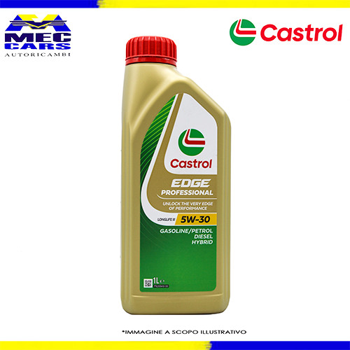 Olio motore castrol edge - olio,