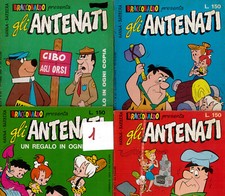 Antenati fumetti anni 4 - antenati, 70