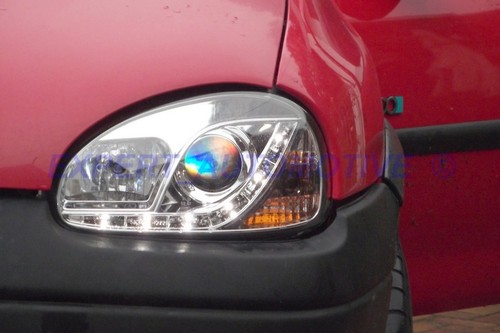 Fari dayline opel corsa - dayline,