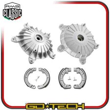 Kit tamburo ganasce freno - kit,